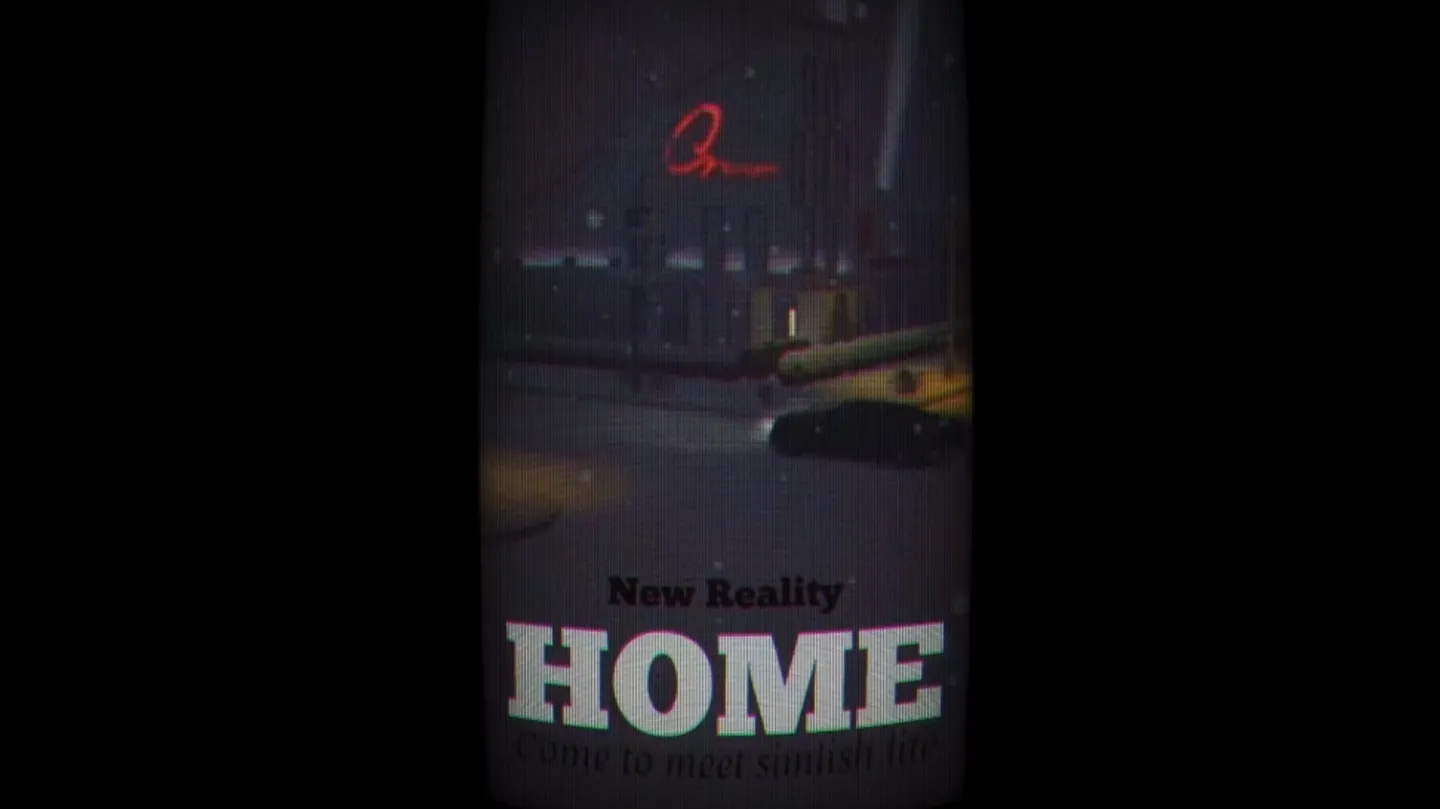 Home by Víctor Martínez