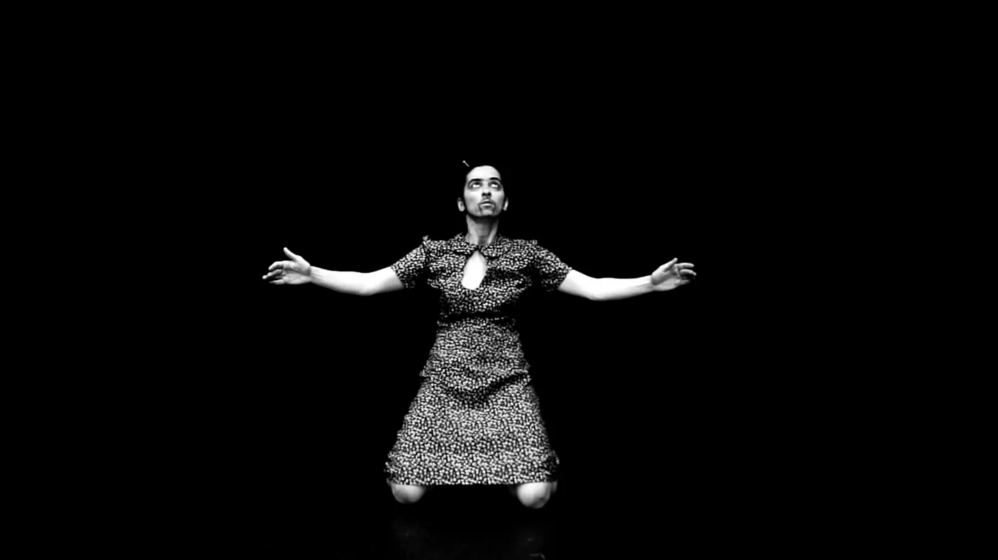 THIS DANCE HAS NO END by Fenia Kotsopoulou