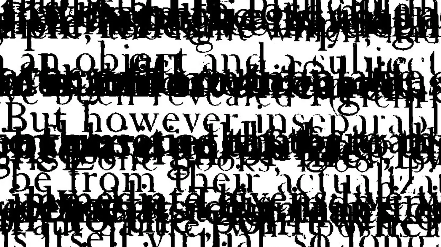 Immanence, an edit by Gil Sanson