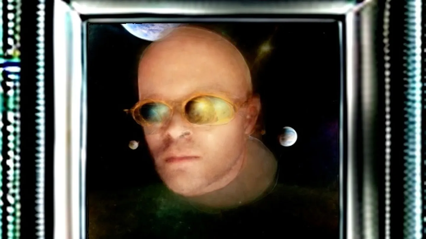 #space by Thomas Scheffer