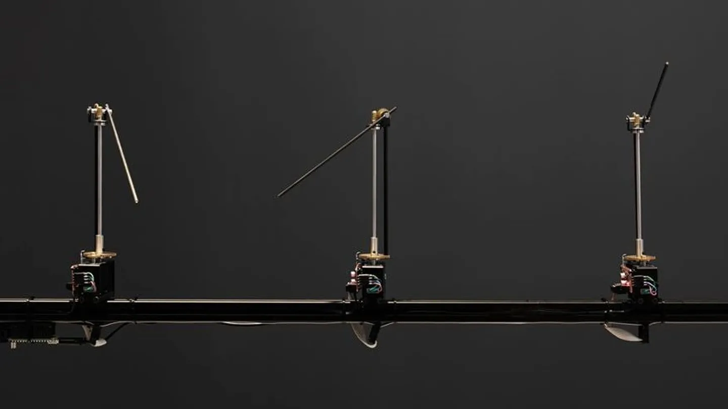Positions of the Unknown by Quadrature (Juliane Götz & Sebastian Neitsch)