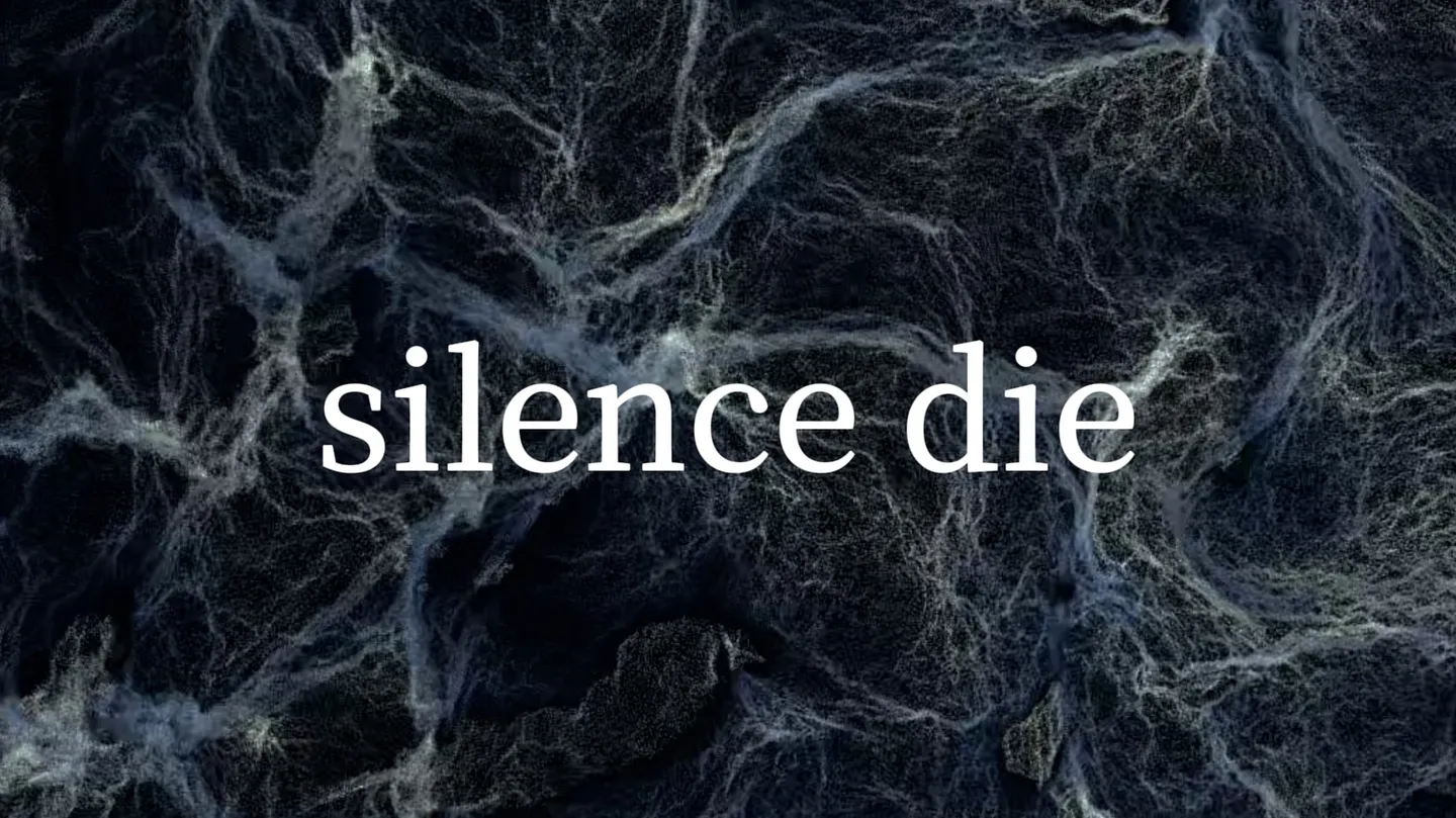 Sonic Tides - Part 2, When Noise Pollution Become Visible by Tiziana Alocci