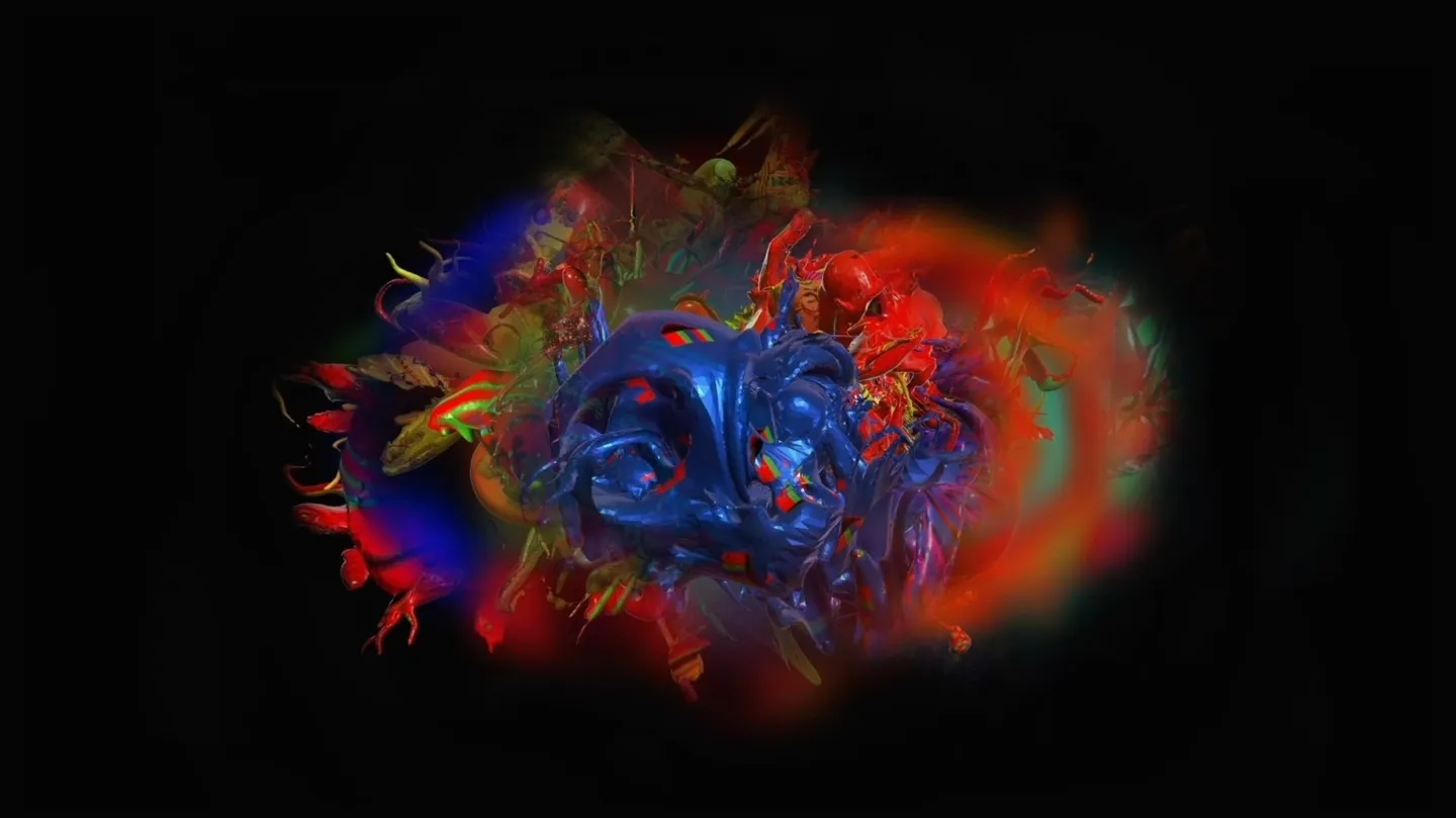 1152 Hz by Krasi Dimtch