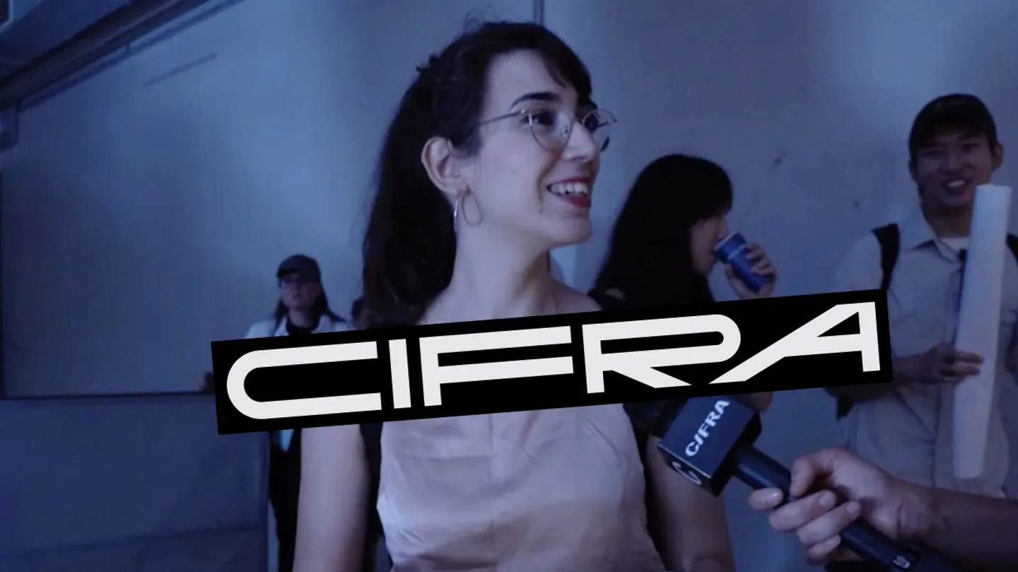 People's first impression of CIFRA by CIFRA TV