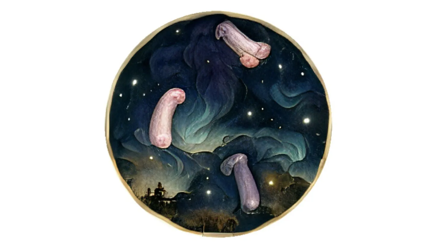 The Lustful Device by Media Art Comics