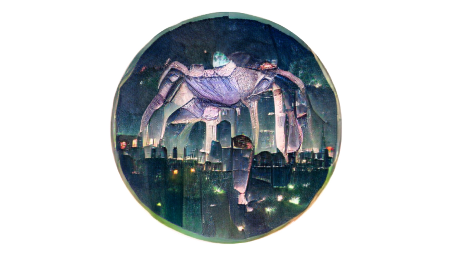 Don’t Be Afraid, It’s Just a Hologram! by Media Art Comics – CIFRA
