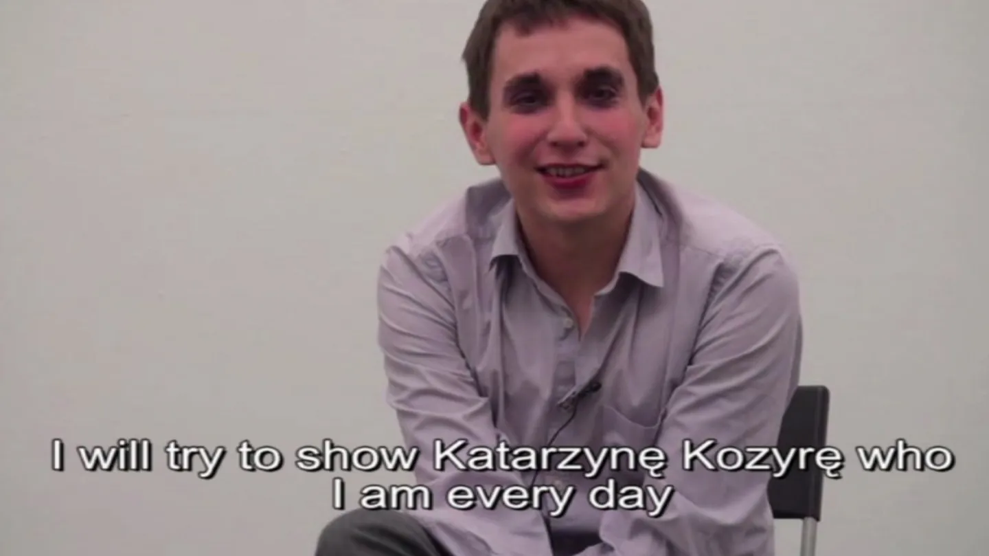 CASTING - WARSAW by Katarzyna Kozyra