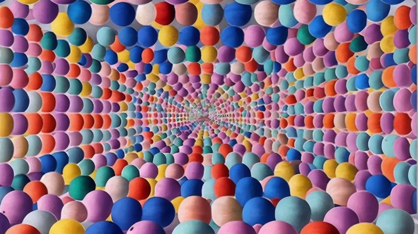 Abstract Fusions by Estudio Alan Lacke