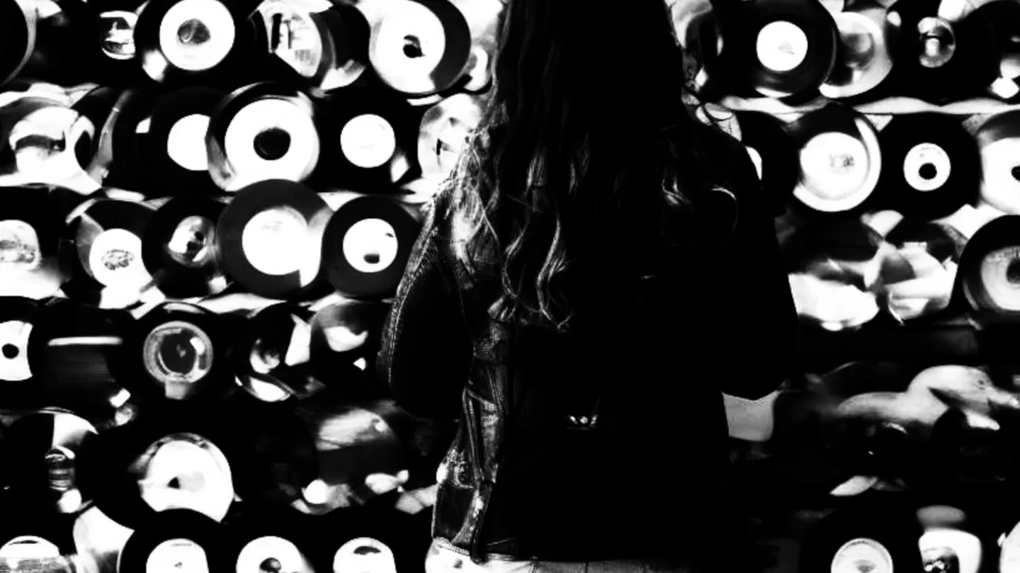 lost in music by Nick Peustjens