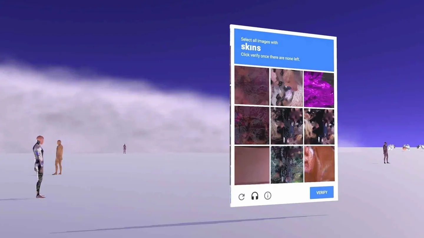 SKINS.II - Beyond the Click by Klimentina Li