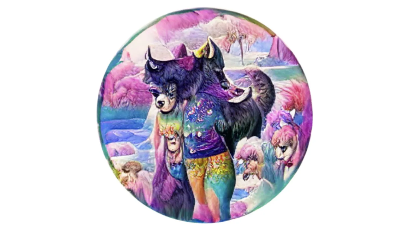 Never Judge a Furry Based on Its Cover by Media Art Comics