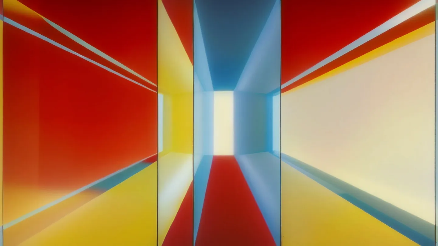 Who's Afraid of Dreaming... by Matthew Biederman