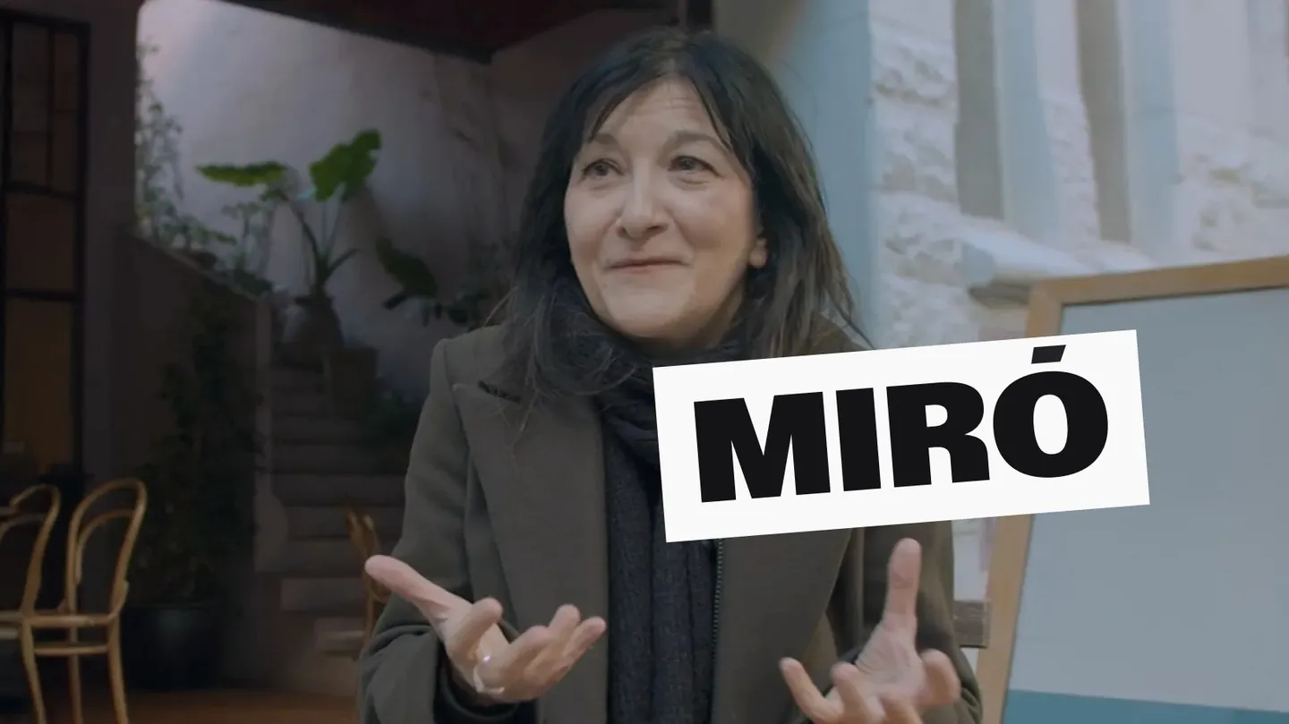 Neus Miró: Video Art, Explained by CIFRA TV