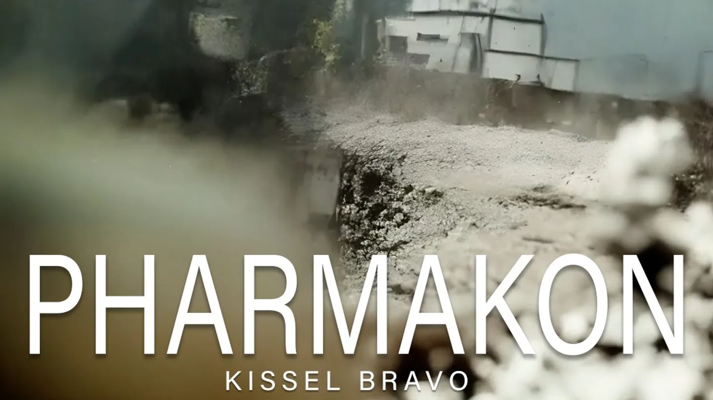 Pharmakon by Kissel Bravo