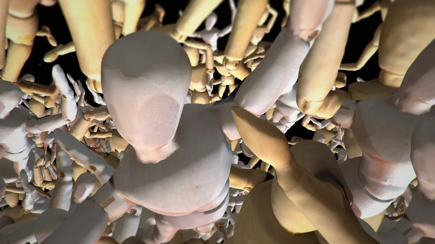 Humantide by Jackivr