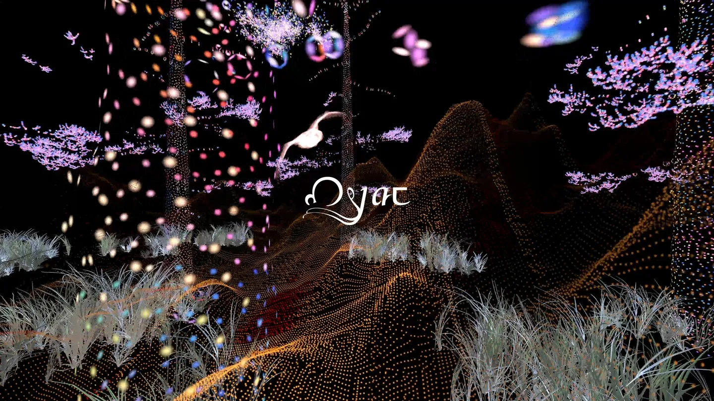 Oyat by Tuan Mu