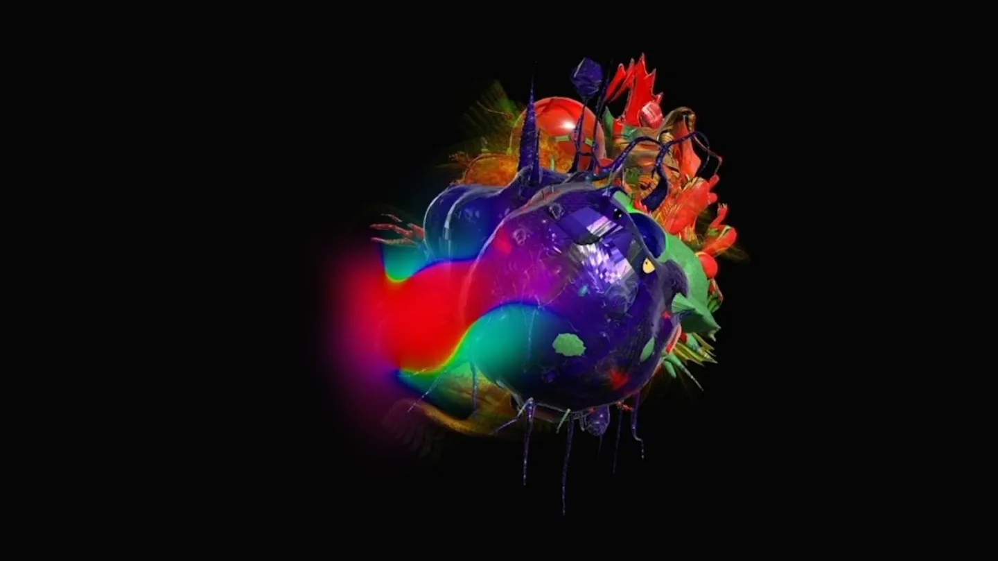 285 Hz by Krasi Dimtch