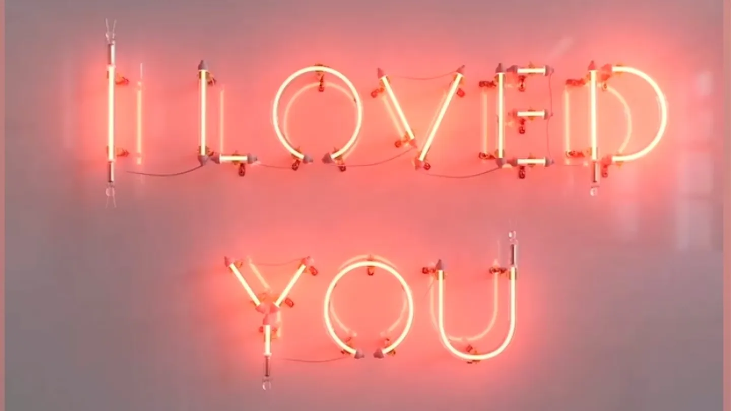 I LOVE [D] YOU by Grégoire A. Meyer