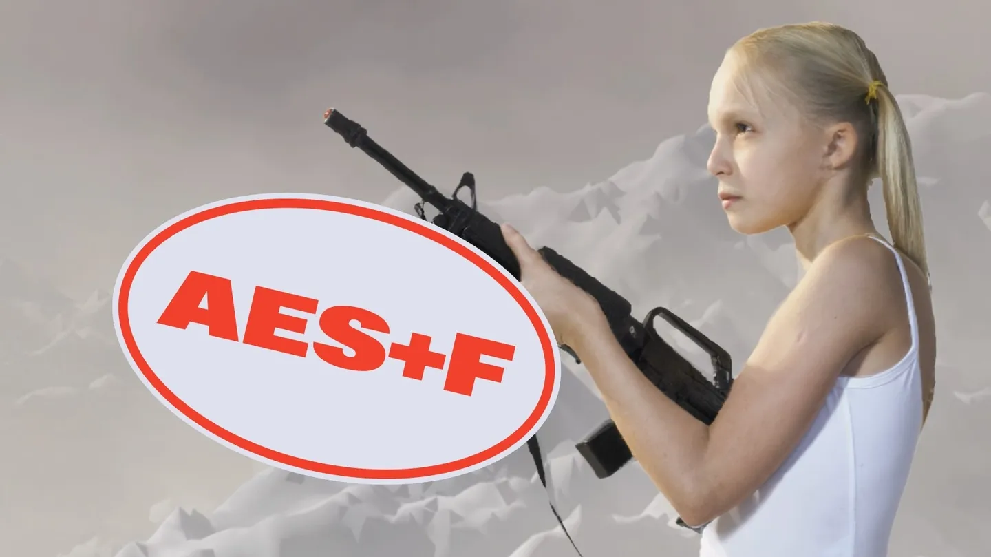 AES+F: Art That Predicted the Future by CIFRA TV