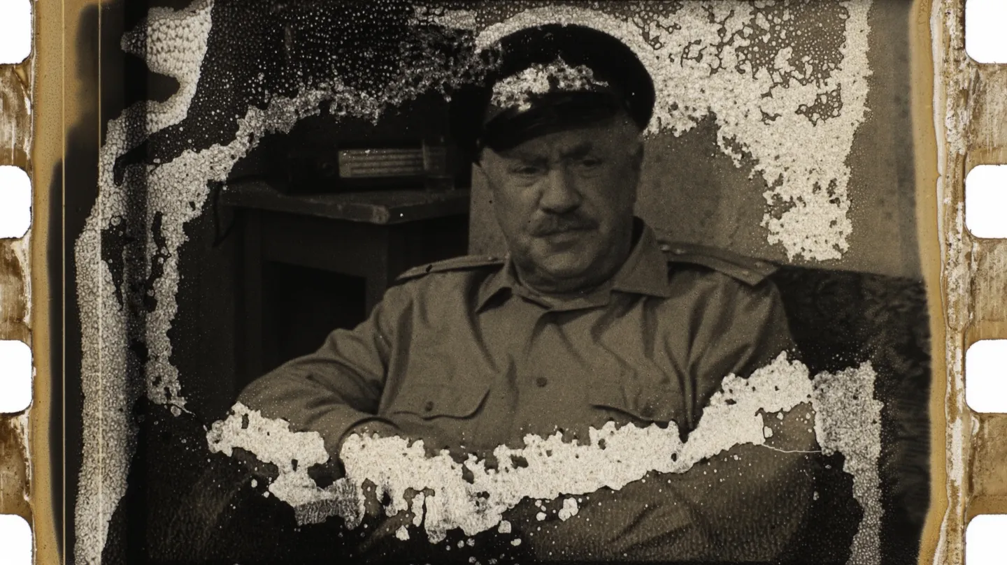 The Village Detective: a song cycle (trailer, 4 min) by Bill Morrison