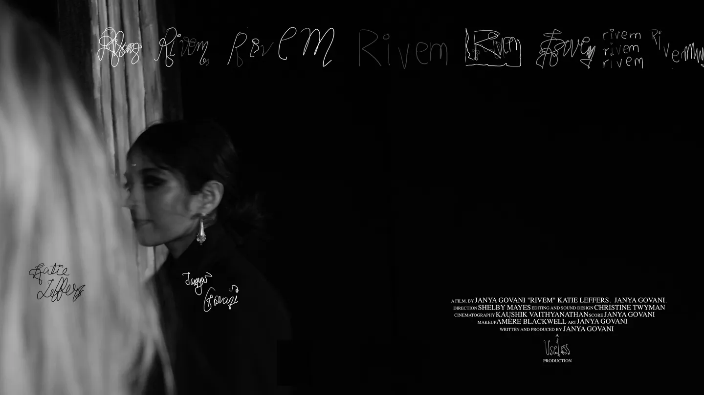 Rivem by Janya Govani