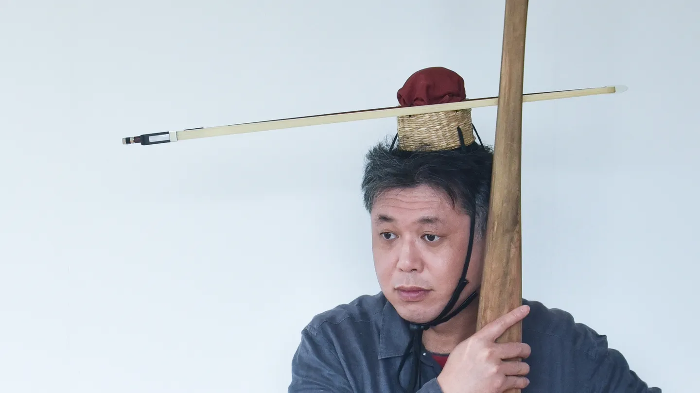 AI-Designed Musical Instruments by ADACHI Tomomi