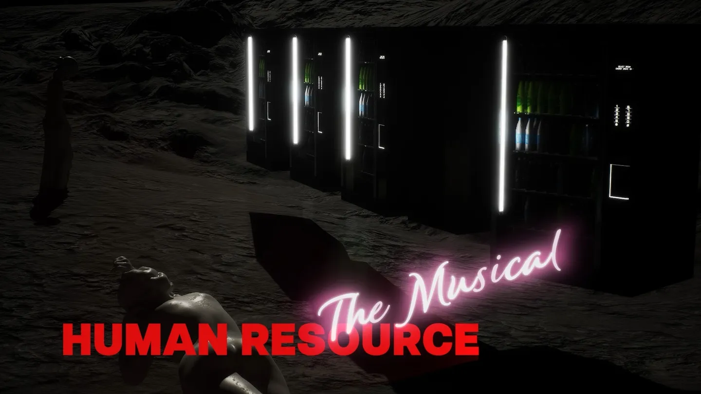 Human Resource The Musical by Maren Dagny Juell