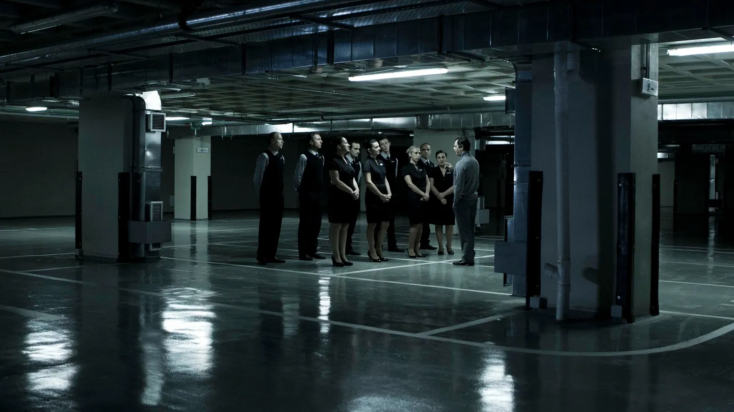 Sequence Error by George Drivas