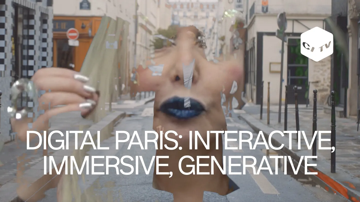 Your Intro to Digital Paris by CIFRA TV
