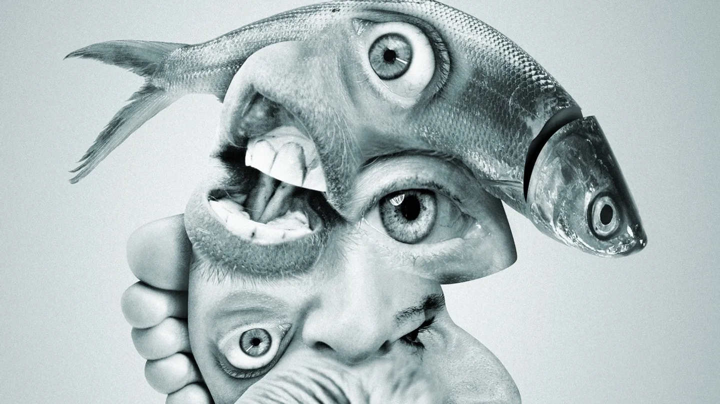 The Face Within the Fish by Doğan Özdemir