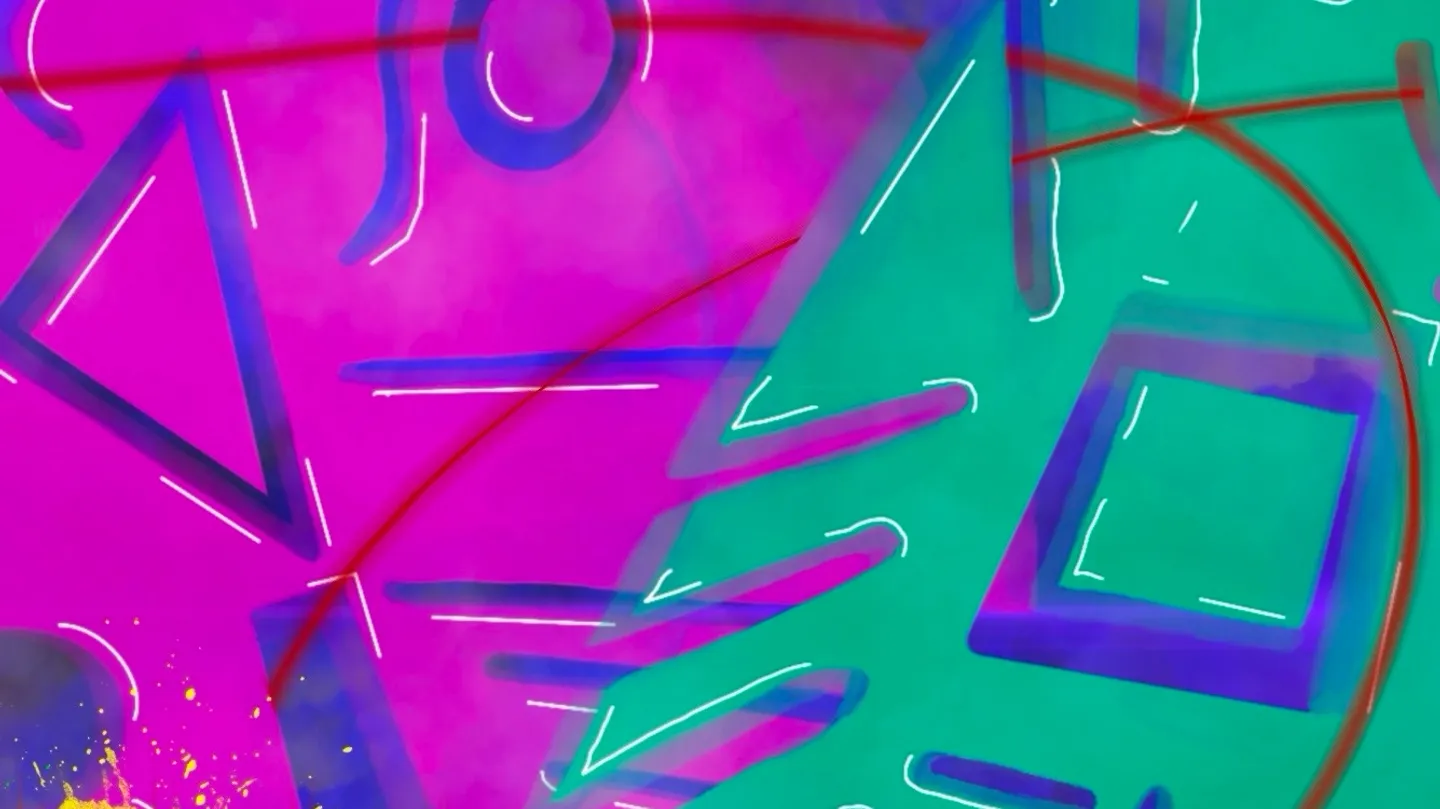 DIsco~glyph’s by StephenByDesign