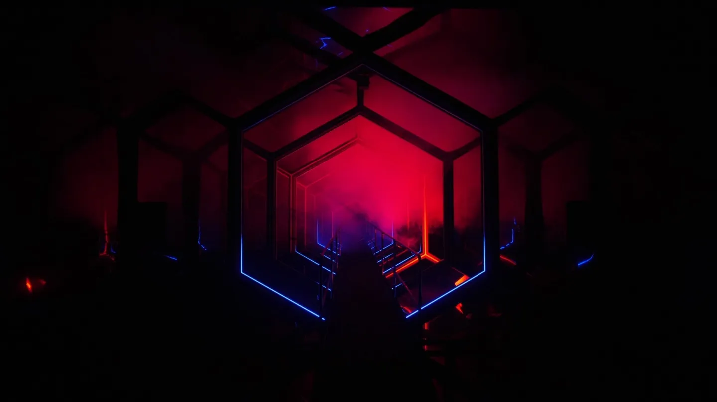 AMAZE - Immersive experience playground by Shandor Chury