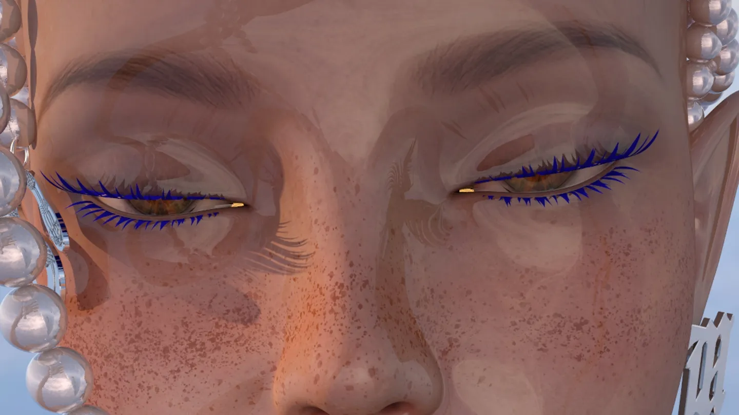 Aleph by Hef Prentice