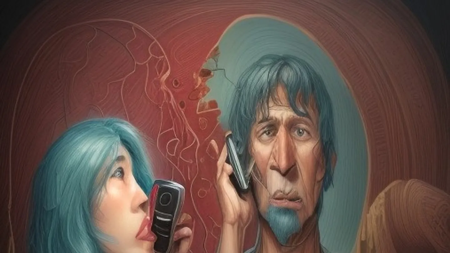 Break Up by Wayne Pal