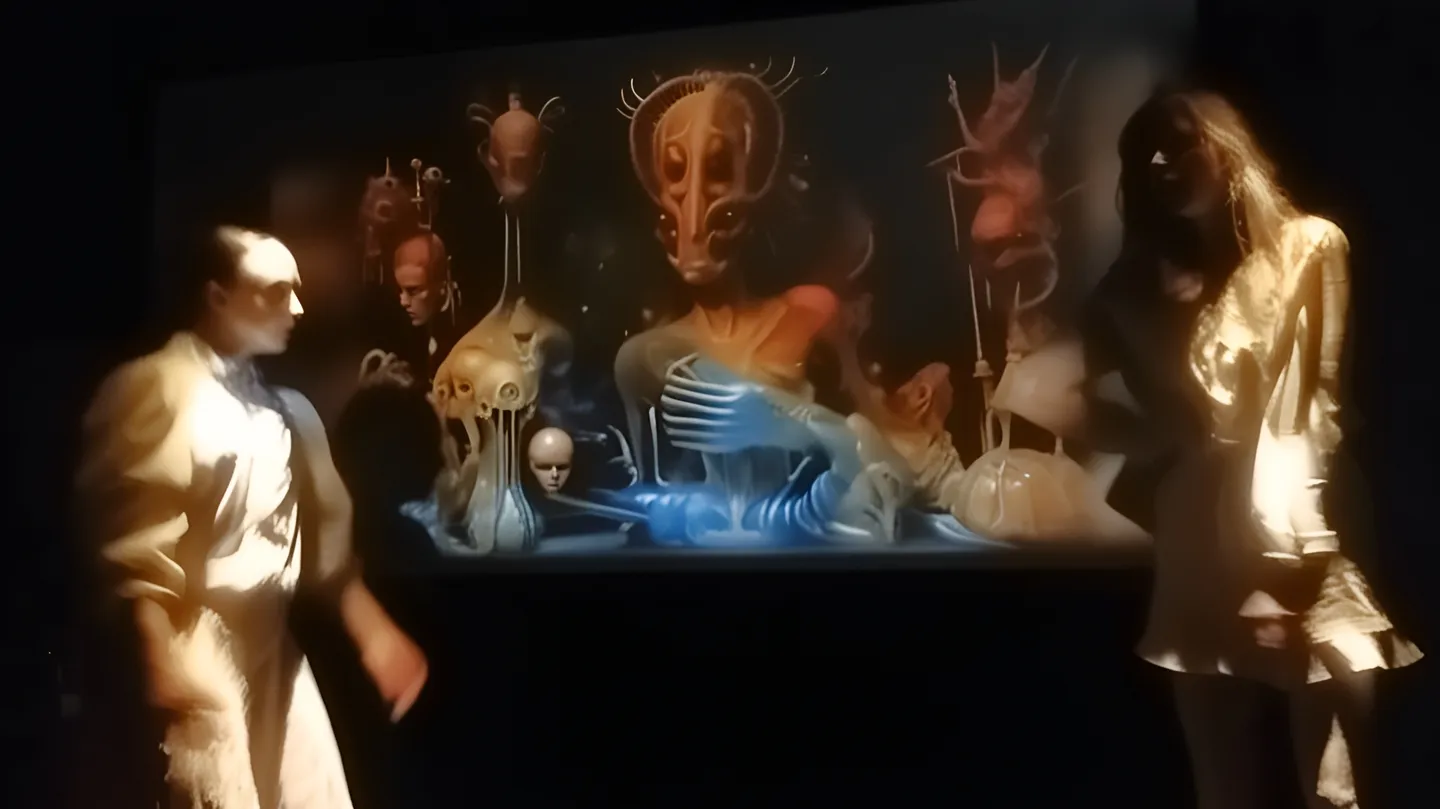 The Horrors of Entropy | Short by Giorgio da Vita