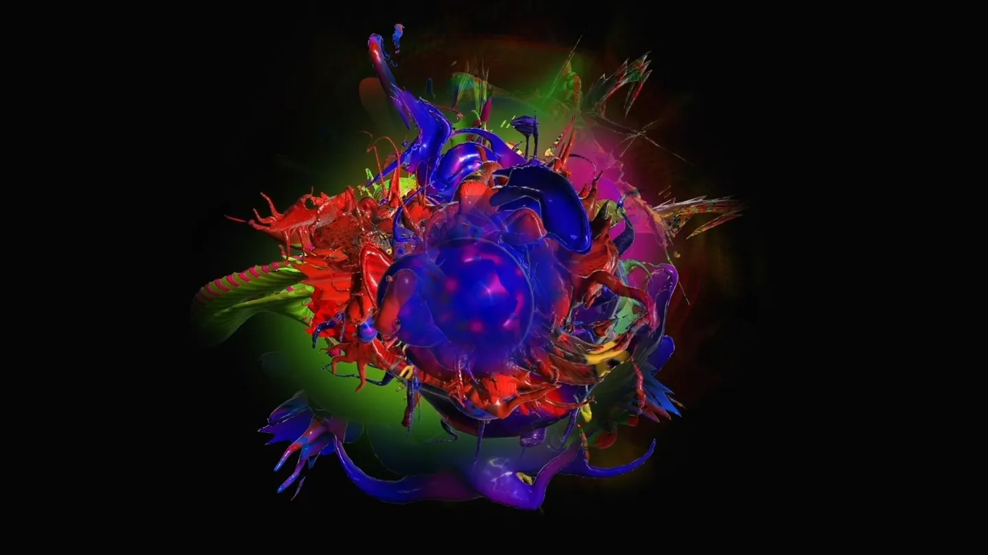 888 Hz by Krasi Dimtch