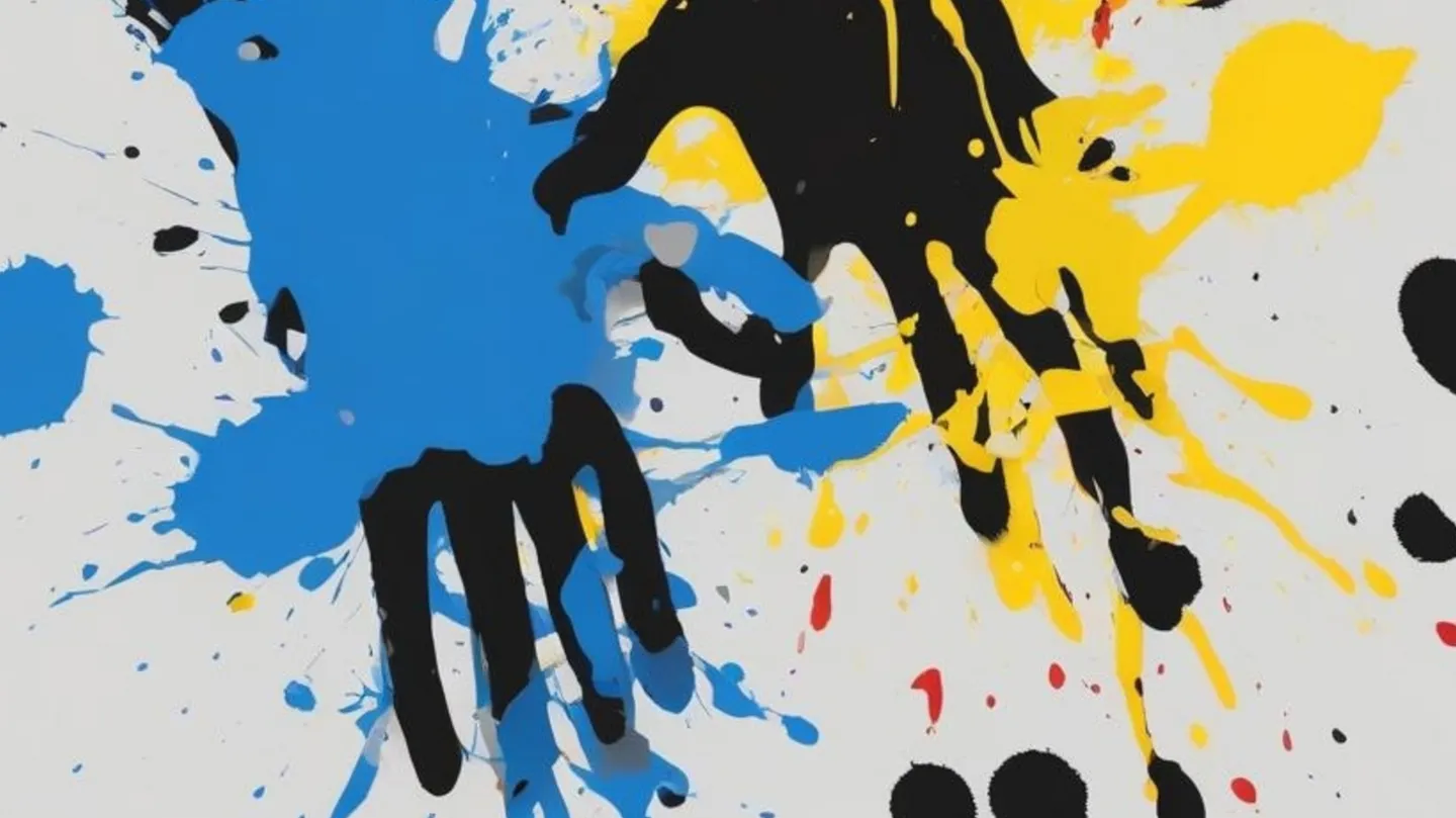 abstract 3 by Nick Peustjens