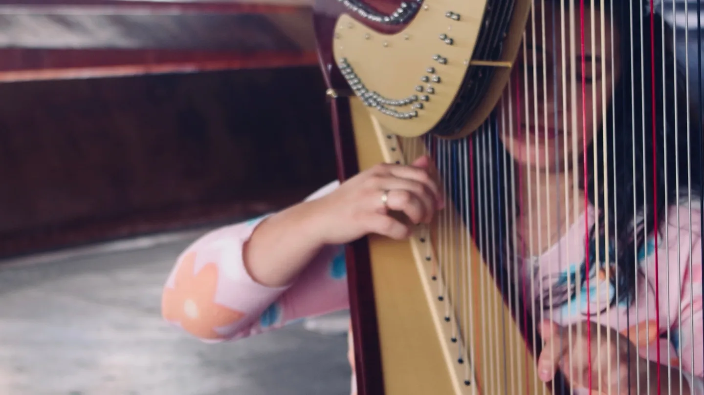 The Harp by Sydney-Alexis H