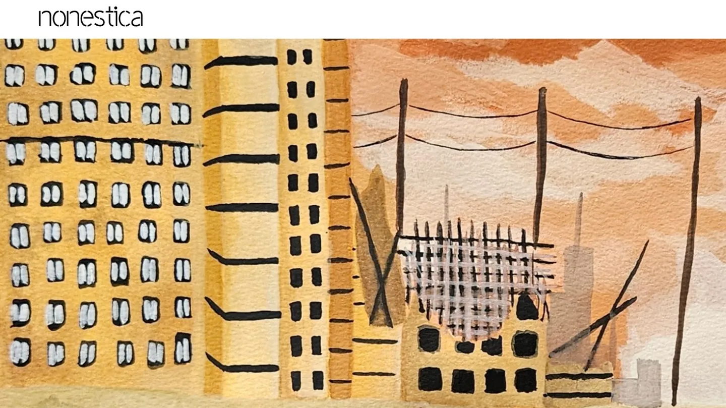 The School by Fugue in Sea/Nonestica