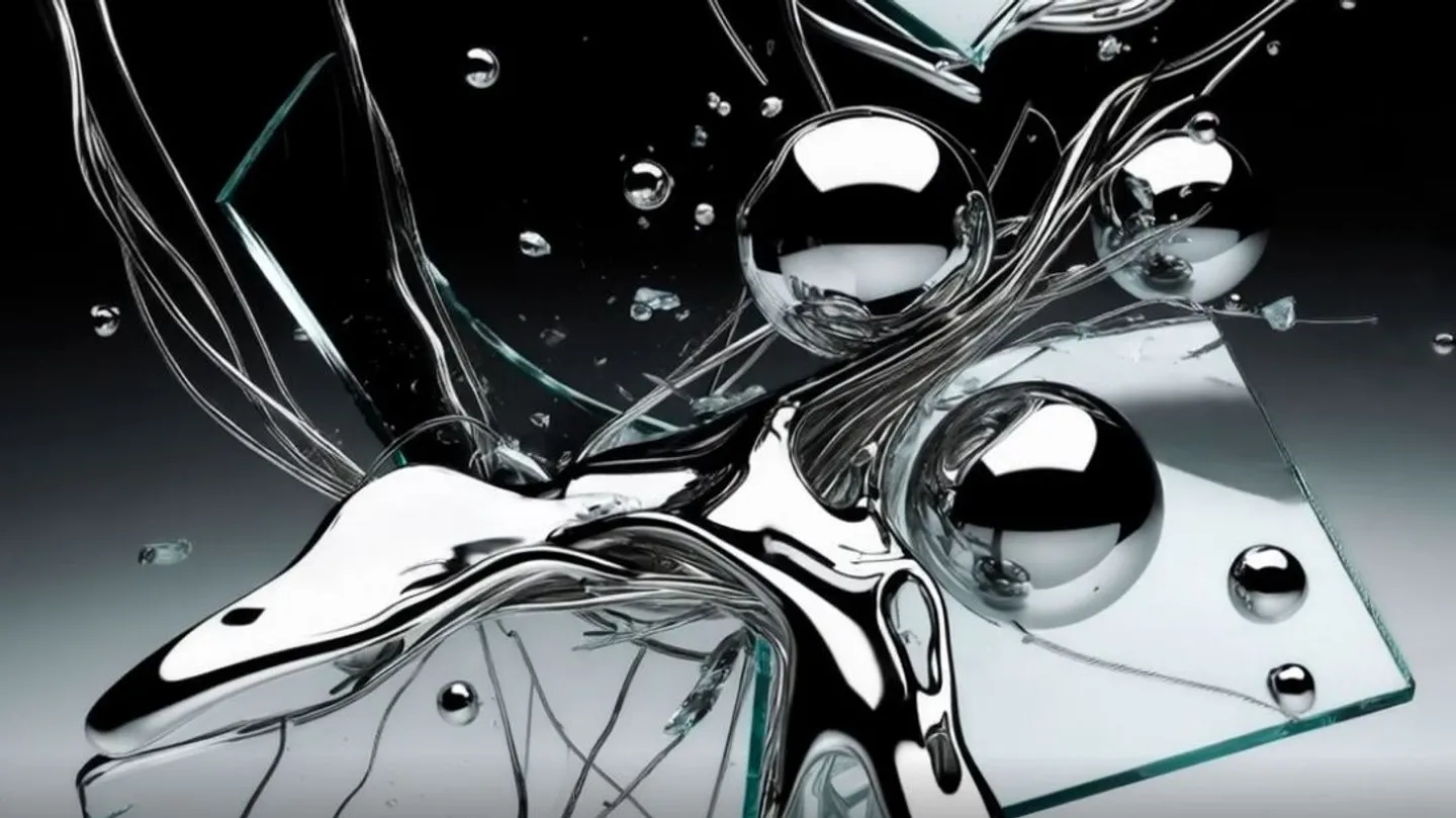 FLU:IX - Neural Splash by Regina Zaltsman