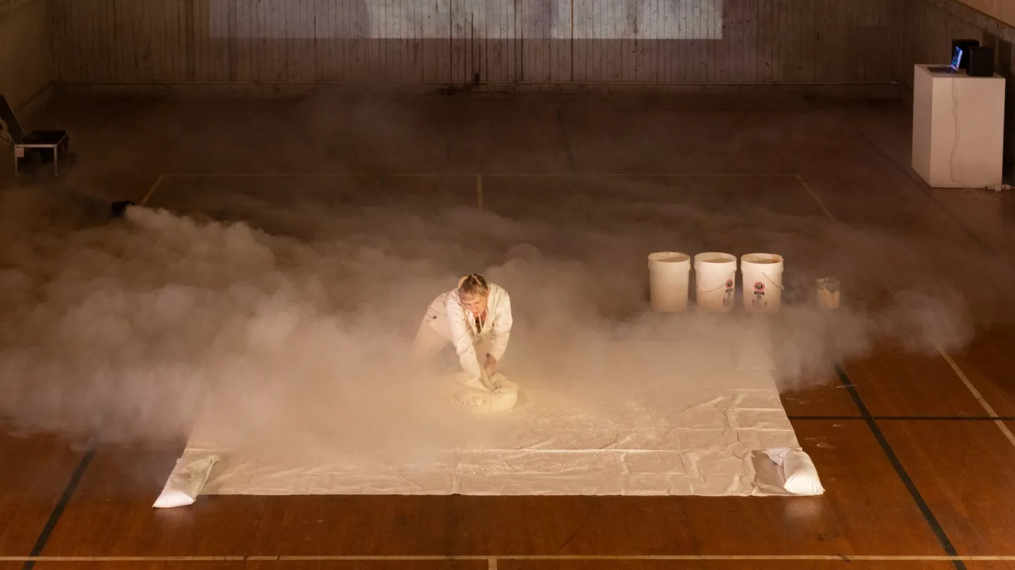 of Fog and Dough by Whitney Vangrin