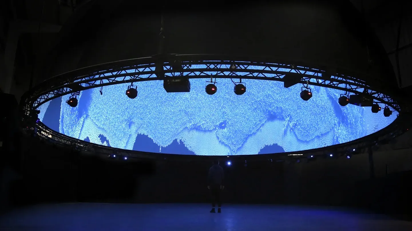 Semi-Diurnal Spaces by Studio Above&Below - Daria Jelonek and Perry-James Sugden
