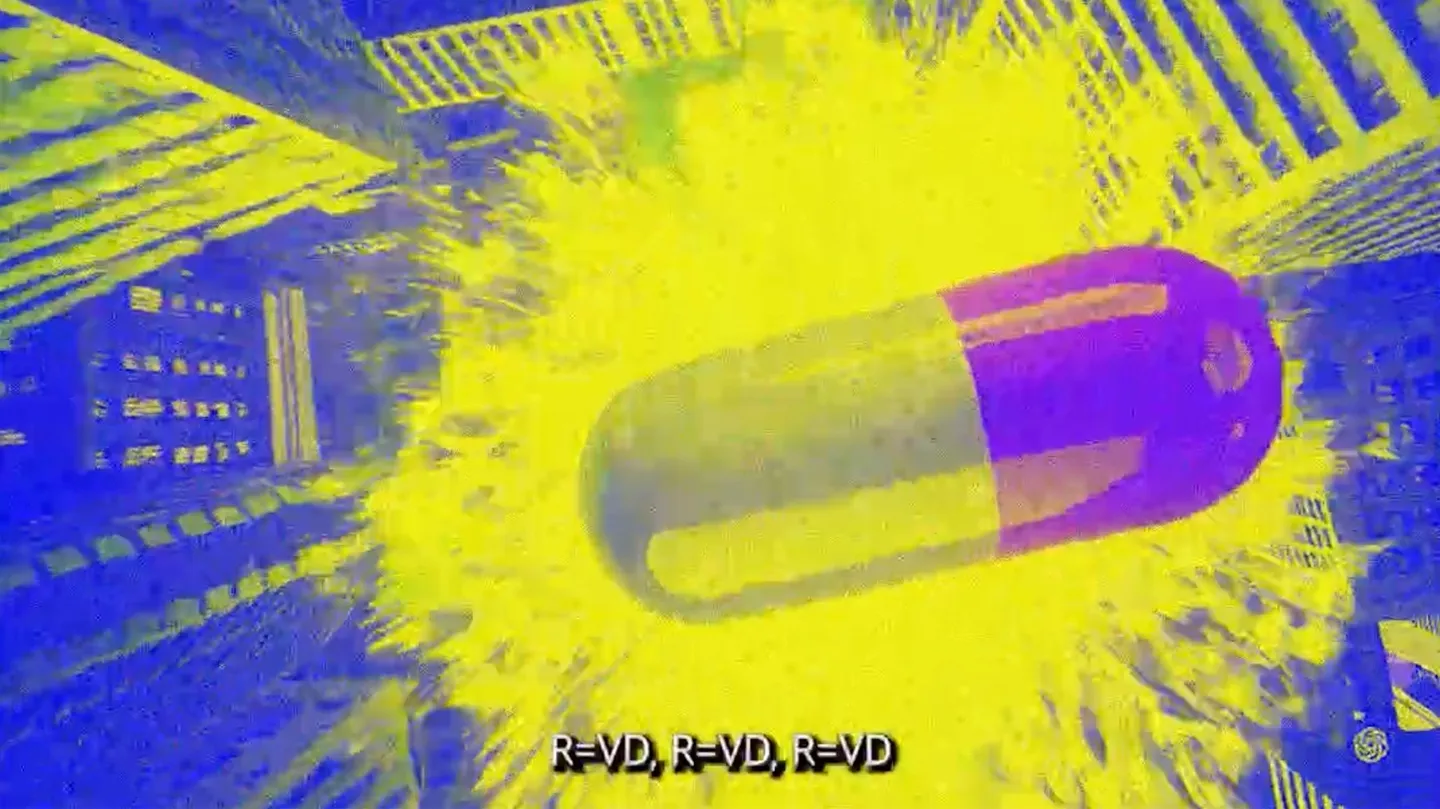 R=VD(Reality = Vivid×Dream) by mins92