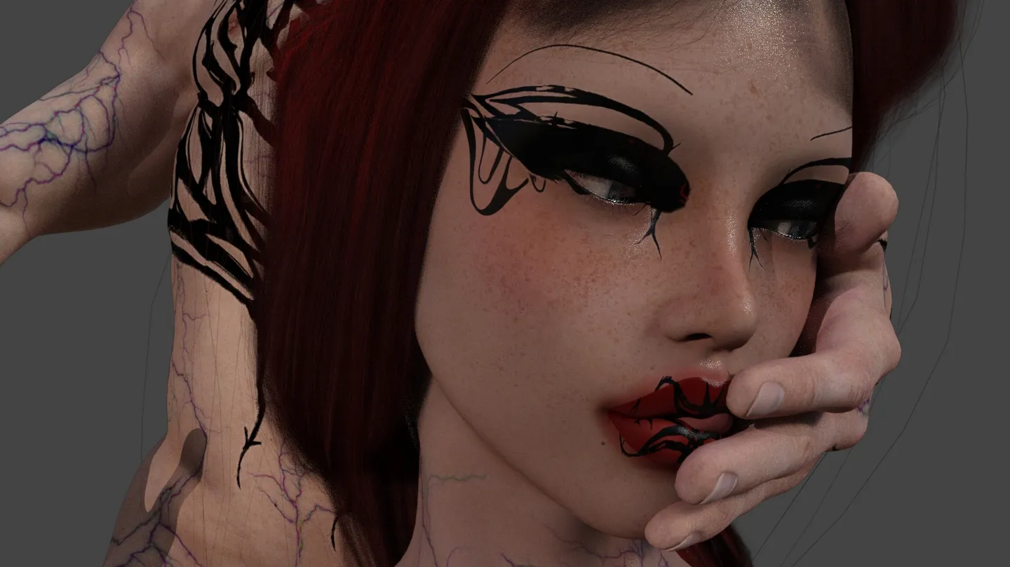 Uncanny-Valley by Hef Prentice