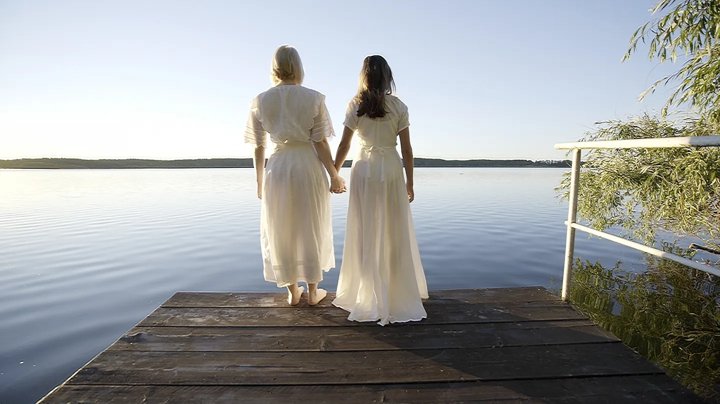 DARK WATERS - Trailer by Nina E. Schönefeld