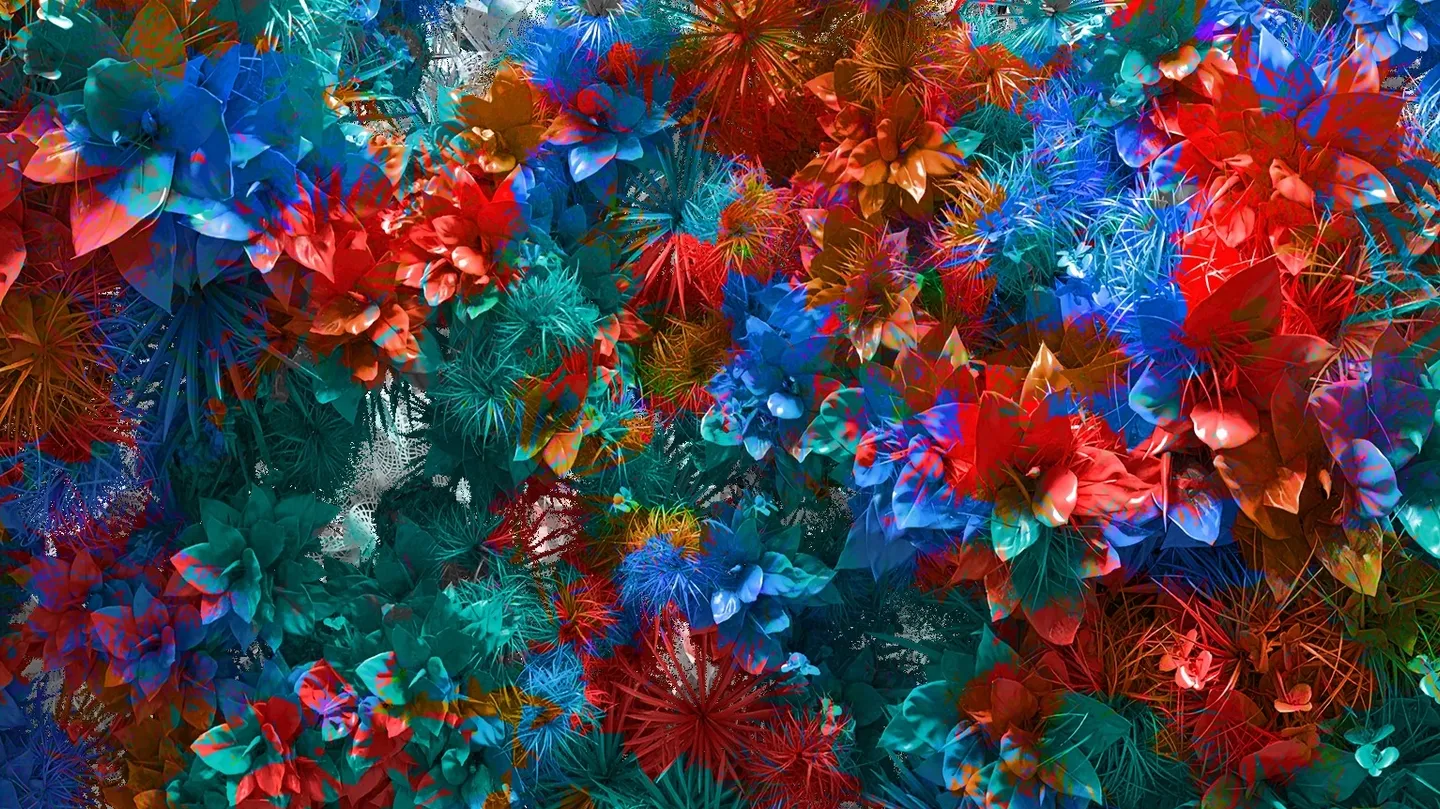 Secret Garden by Davide  Maria Coltro
