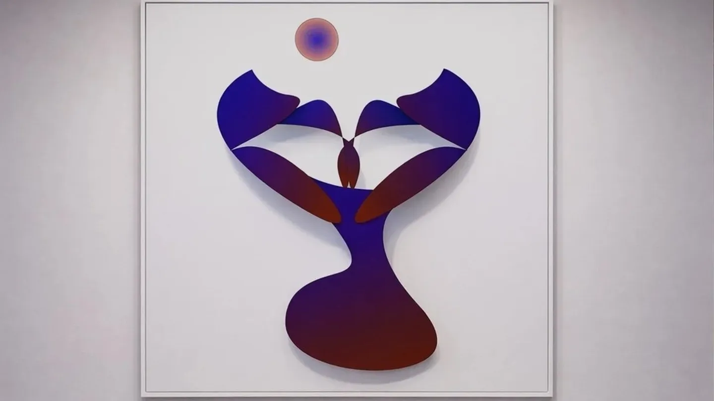 Inner Axis by Soukeyna Fall