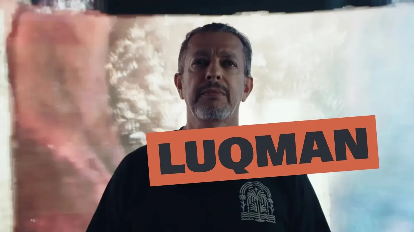 Jalal Luqman: What the Fire Left Behind by CIFRA TV