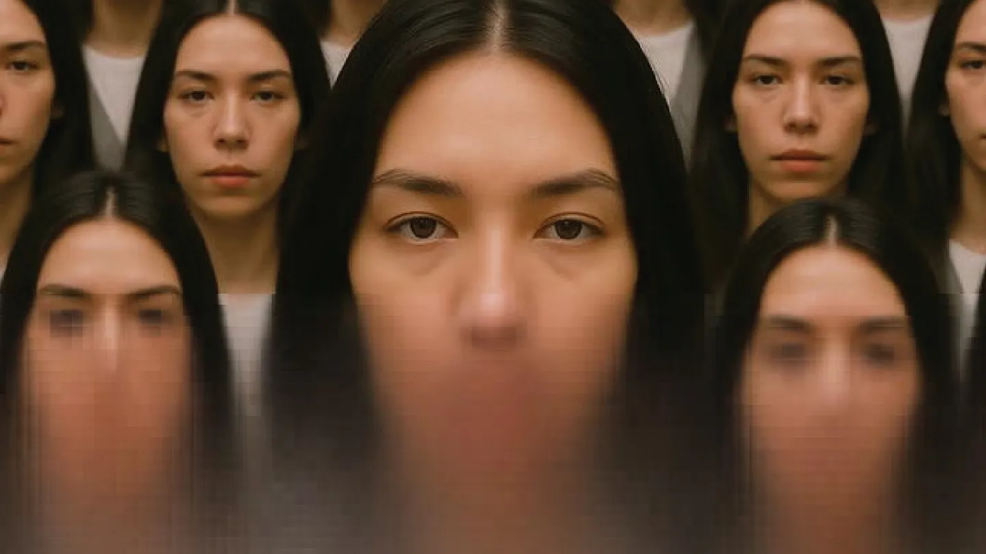 Everything is (quietly) becoming an echo by Tabitha Swanson