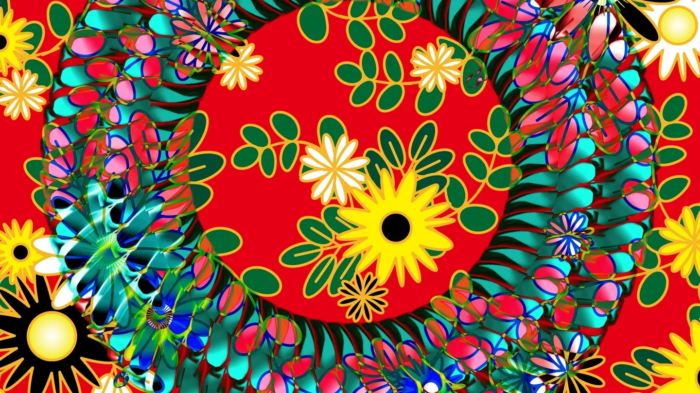 Synchronous Bloom by www.instagram.com/Zazen420